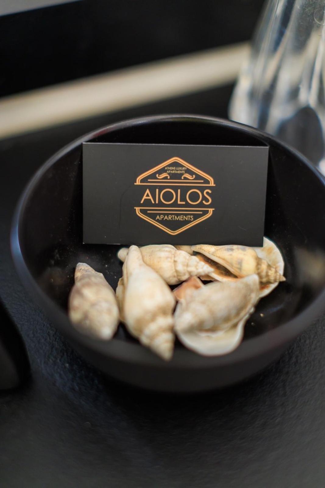 Aiolos Luxury Metro Acropolis Suite 7 Near Museum Of Modern Art Athens Exterior photo